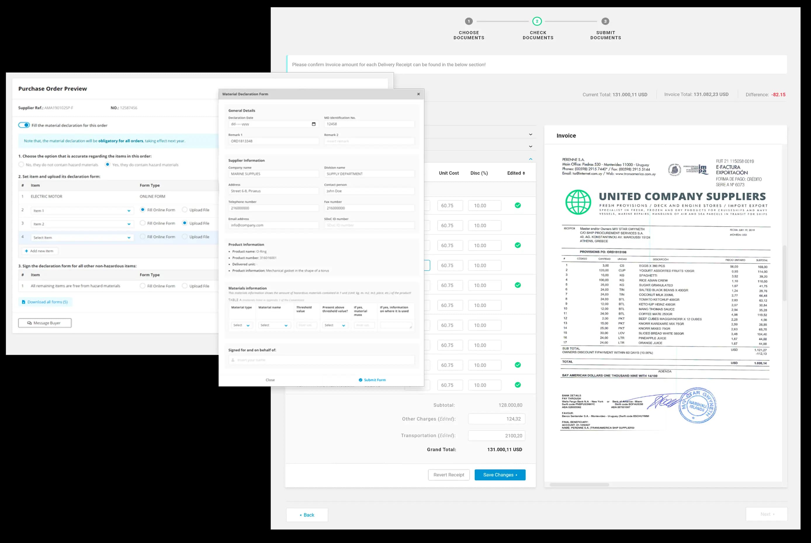 Procurement Intelligence